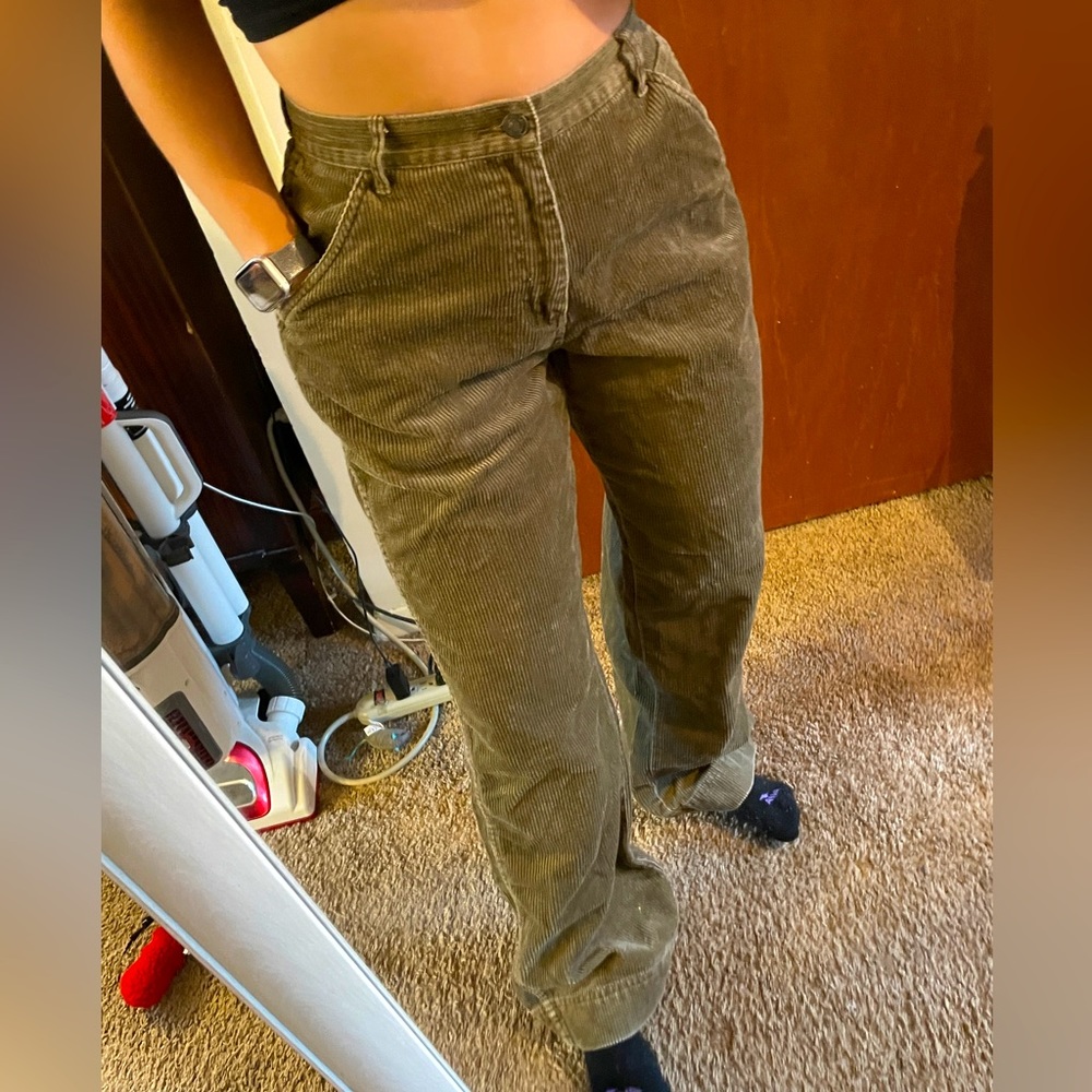 The territory ahead corduroy pants